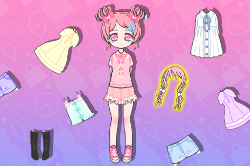 Suitable Outfit Dressup