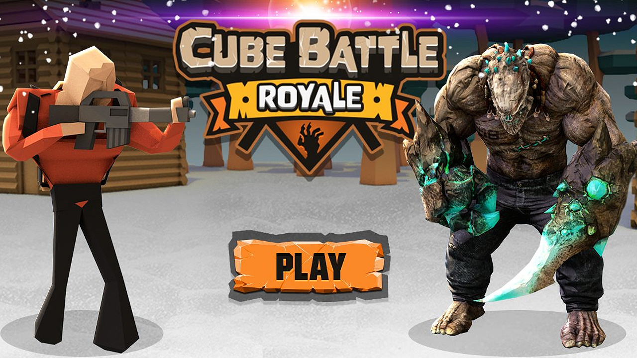 Cube Battle Royale thumbnail
