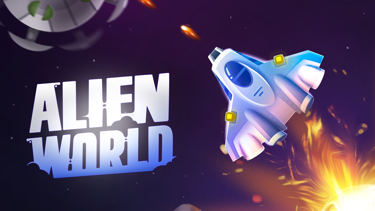 Alien World thumbnail