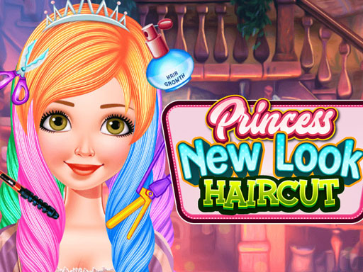 Princess New Look Haircut thumbnail