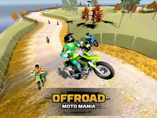 Offroad Moto Mania thumbnail