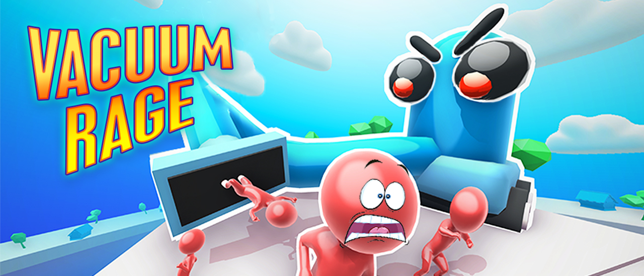 Vacuum Rage screenshot