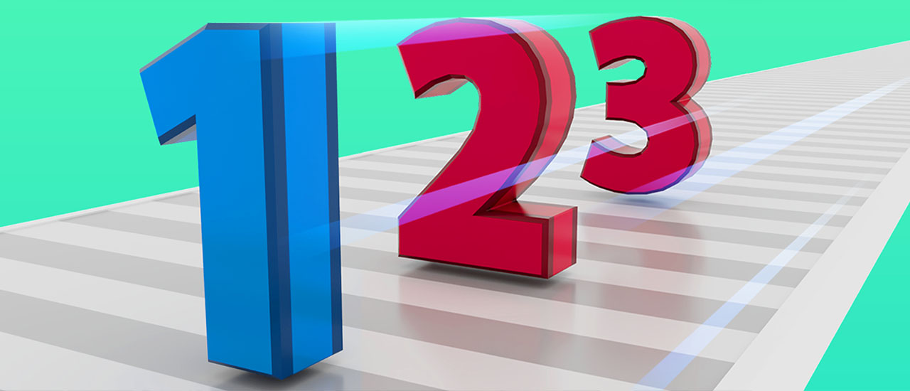 Number Rush screenshot