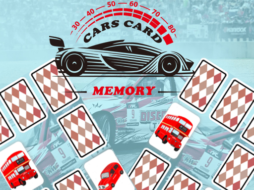 Cars Card Memory thumbnail