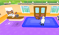 Pet Doctor Business Tycoon-Pet care game thumbnail