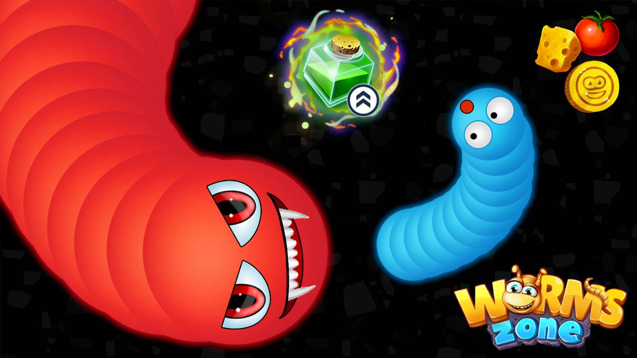 Worms Zone a Slithery Snake thumbnail
