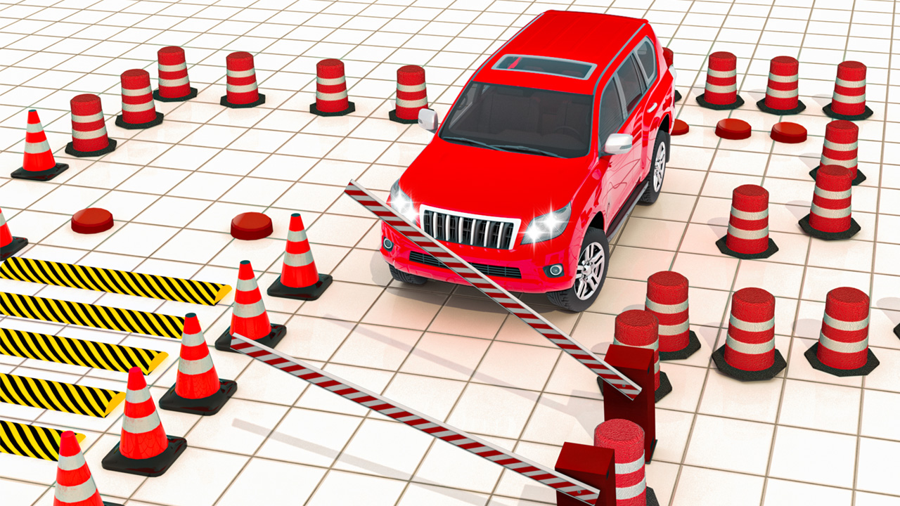 Prado Car Parking Games Sim thumbnail