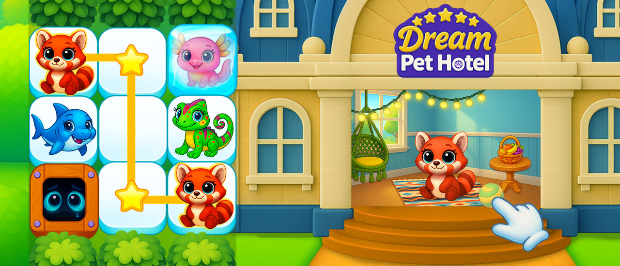 Dream Pet Hotel