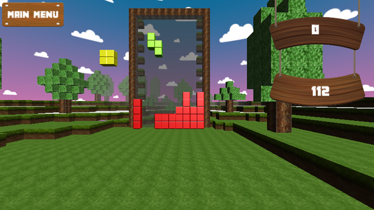 Craft Tetris thumbnail