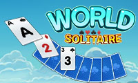 World Solitaire -Tripeaks- thumbnail