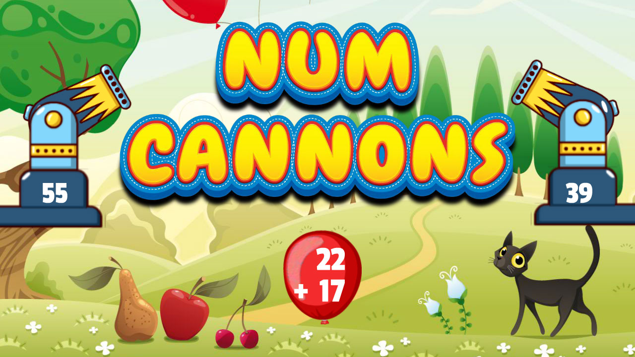 Num Cannons thumbnail