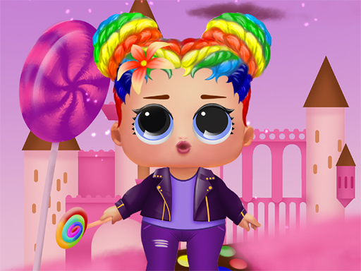 Baby Dolls Surprise Dress Up thumbnail