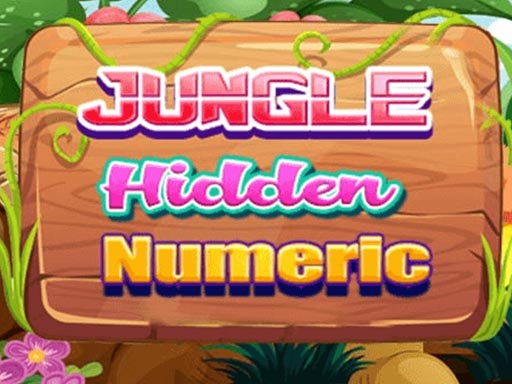 Jungle Hidden Numeric thumbnail