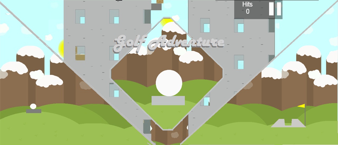 Golf Adventure screenshot
