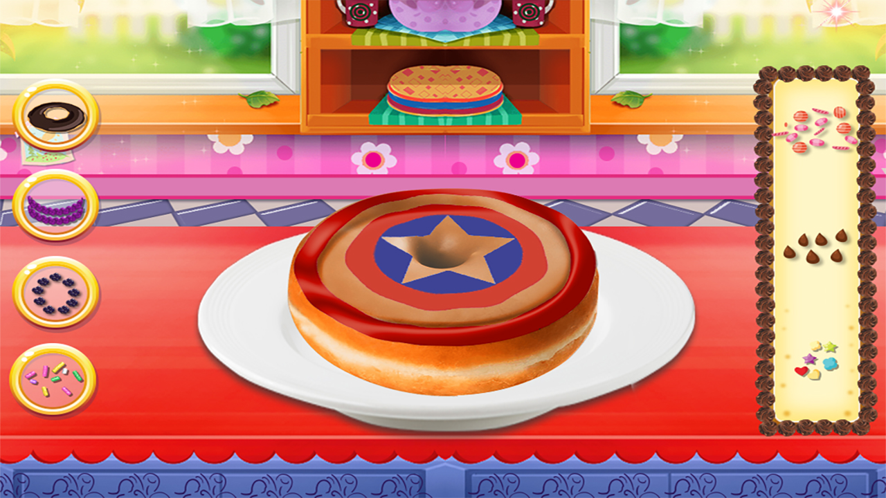 Sweet Donut Maker Bakery thumbnail