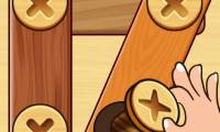 Screw Nuts & Bolts: Wood Solve