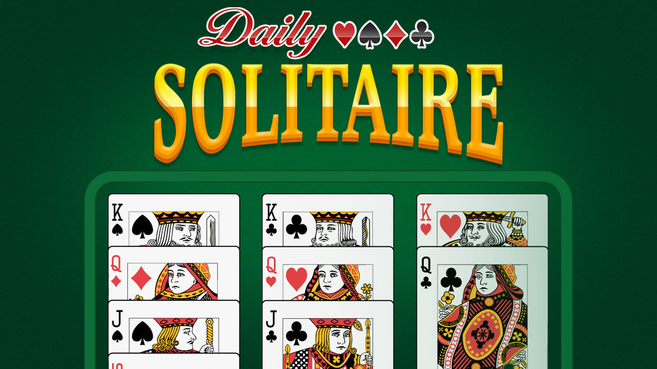 Daily Solitaire thumbnail
