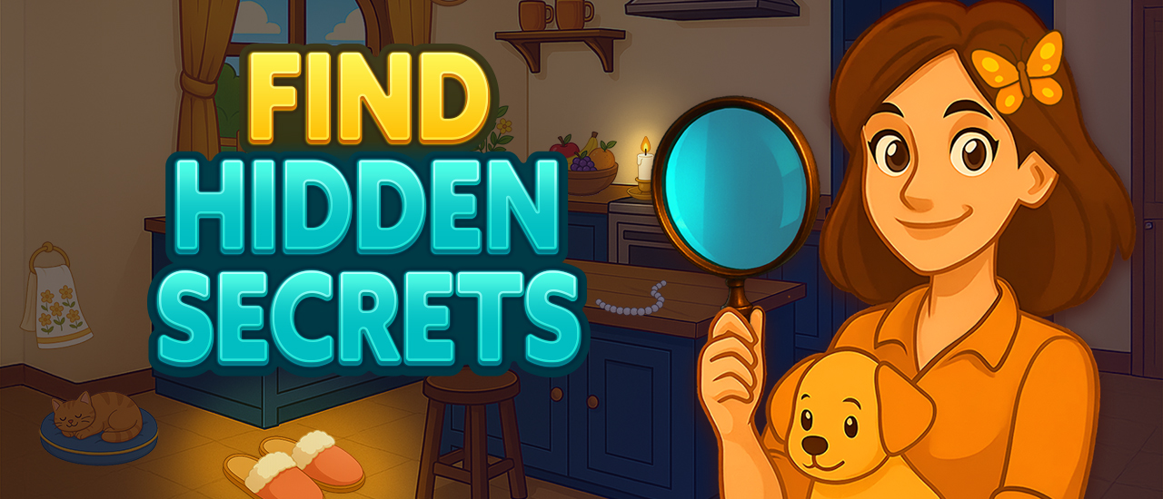 Find Hidden Secrets thumbnail