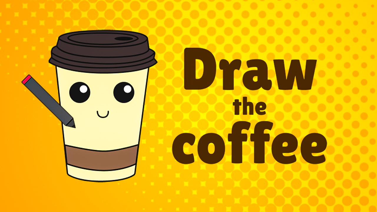 Draw the coffee thumbnail