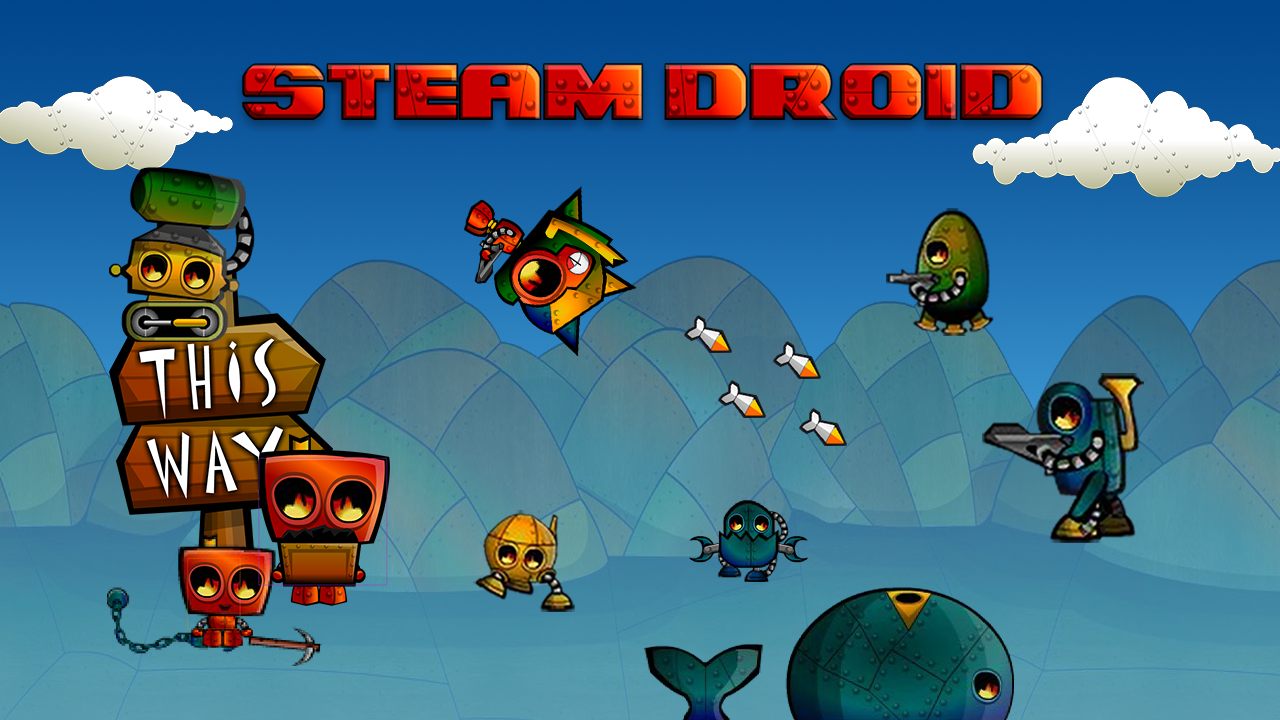 Steam Droid thumbnail