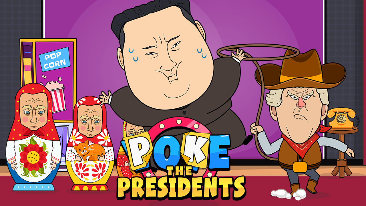 Poke The Presidents thumbnail