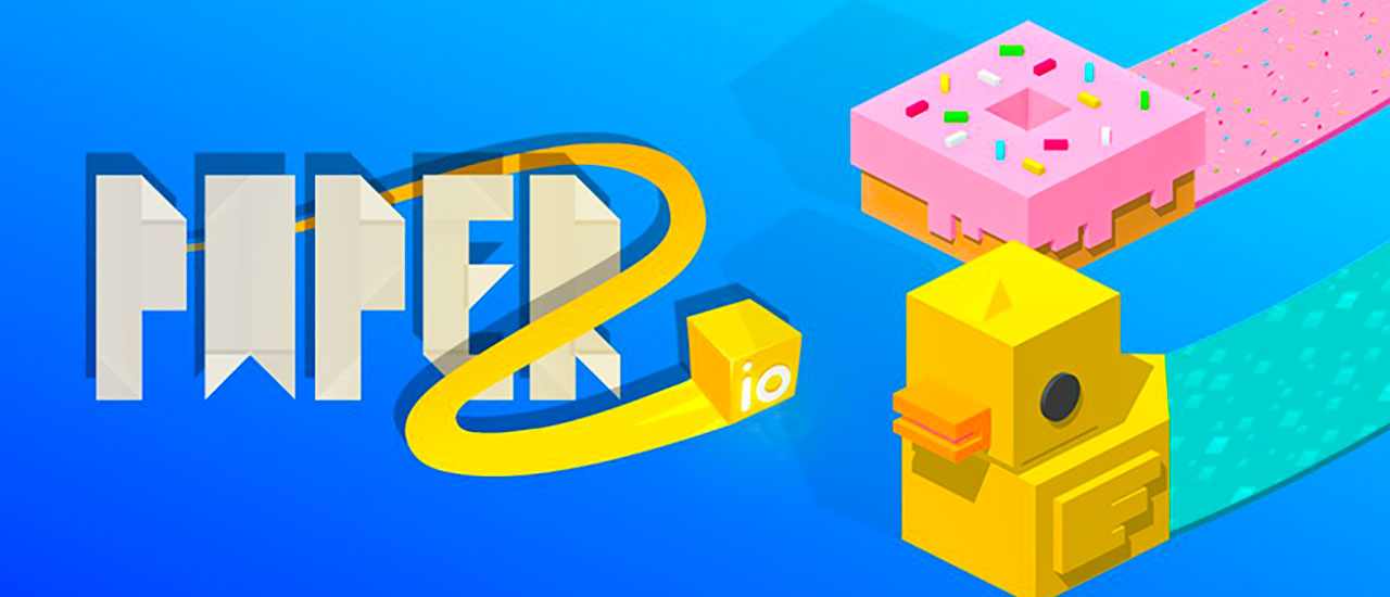 Paper.io 2 screenshot