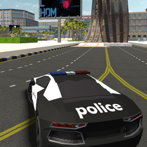 Police Stunt Cars thumbnail