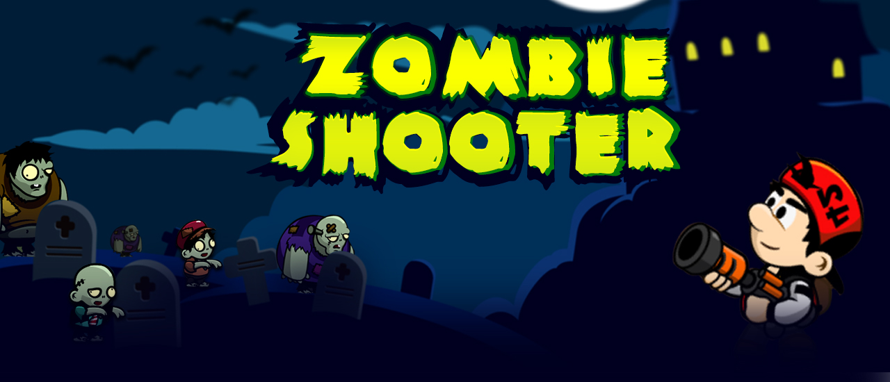 Zombie Shooter screenshot
