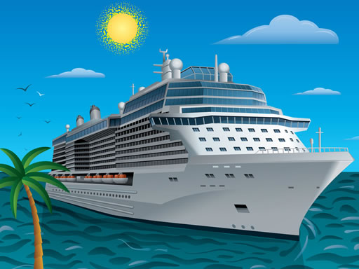 Cruise Ships Memory thumbnail