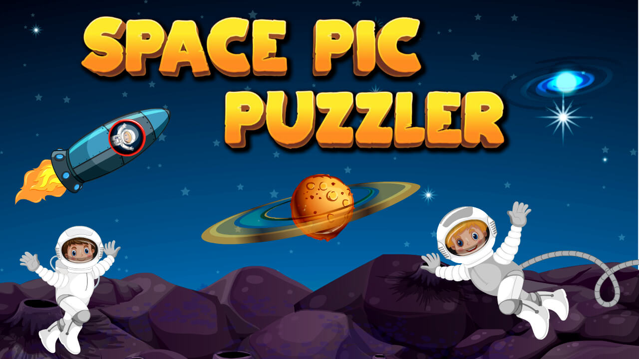Space Pic Puzzler thumbnail