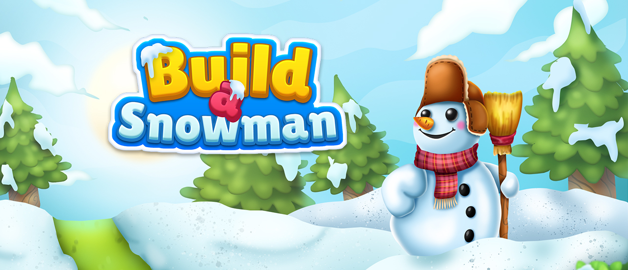 Build a Snowman screenshot