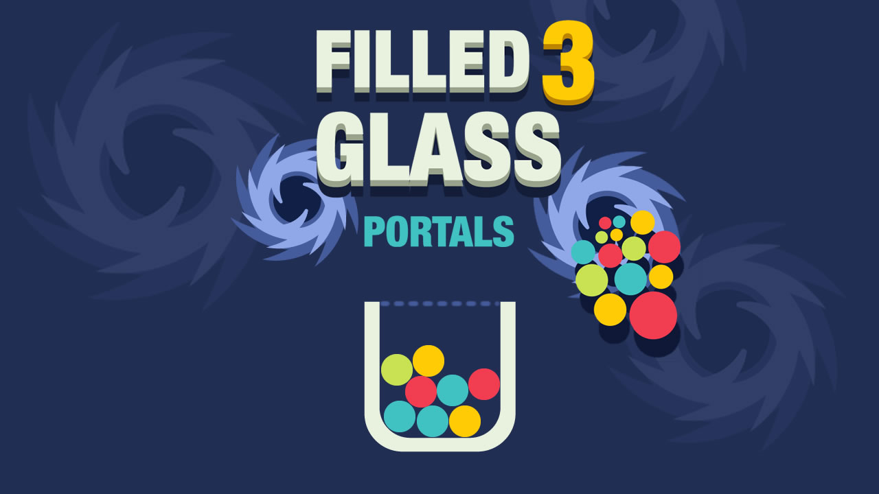Filled Glass 3 Portals thumbnail