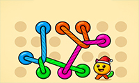 Hazel Tangle Rope 3D: Sorting Puzzle screenshot