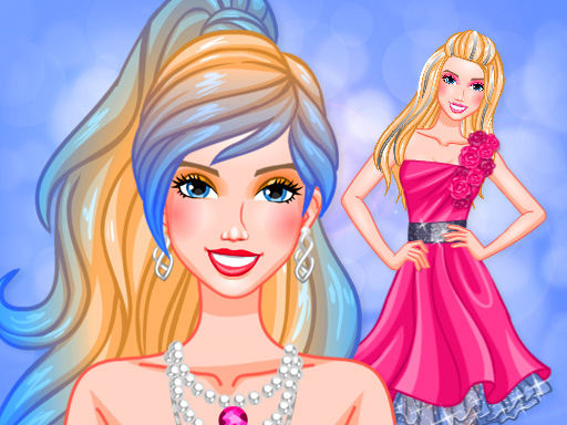 Blondy in Pink thumbnail