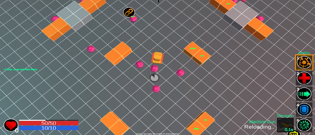 MineTank Shooter thumbnail