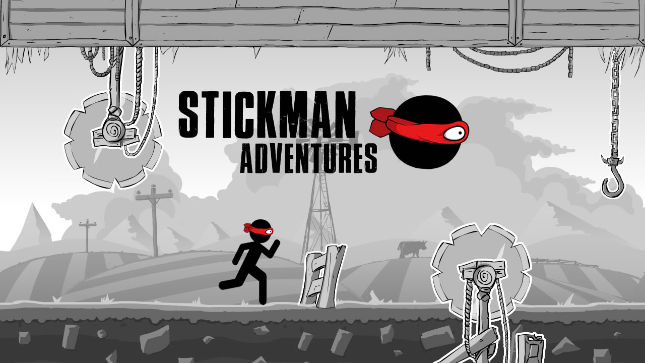 Stickman Adventures thumbnail