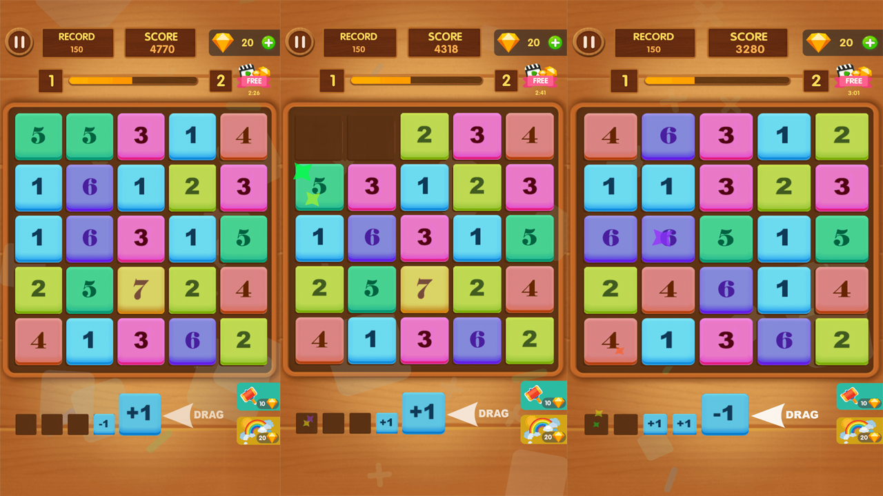 Merge Block Raising thumbnail