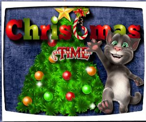 Talking Tom Christmas Time thumbnail