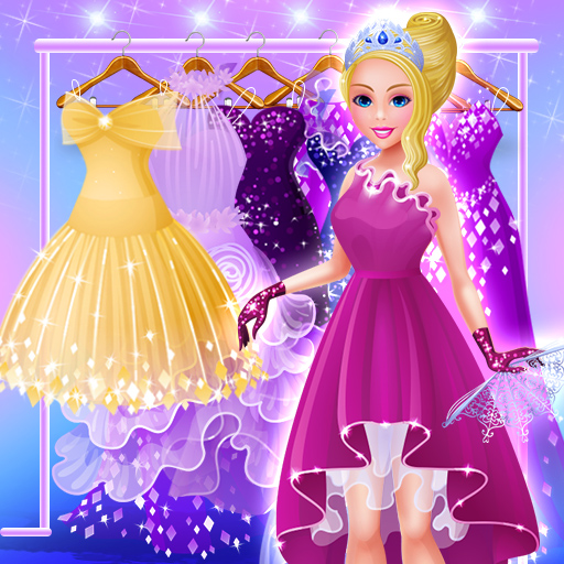 Cinderella Dress Up Girl Games thumbnail