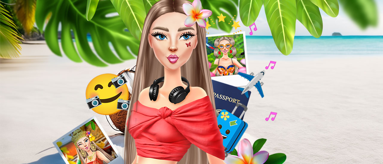 Travel With Me: ASMR Edition