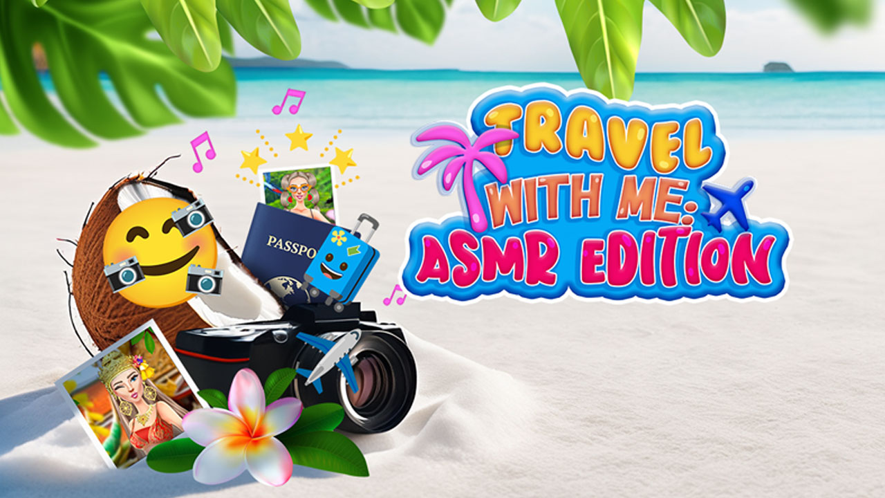 Travel With Me: ASMR Edition