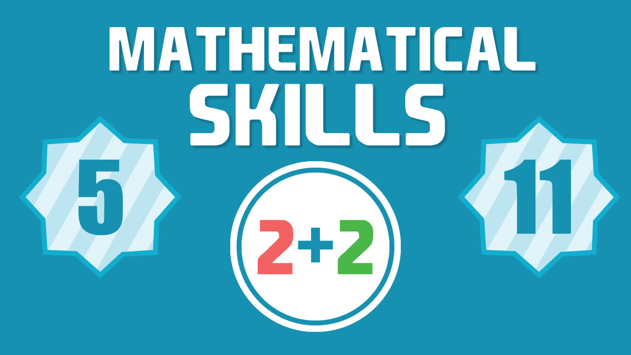 Mathematical Skills thumbnail