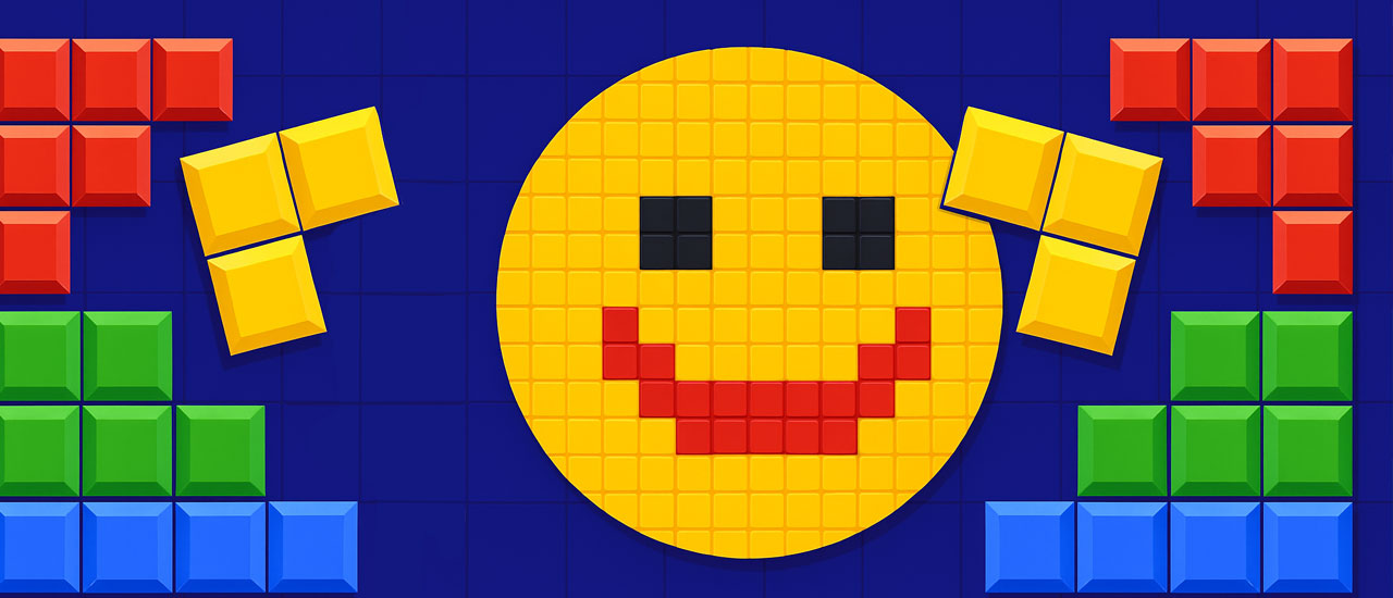 Block Pixels