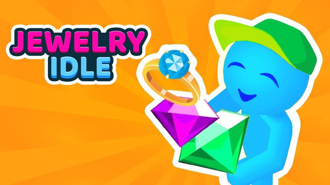 Jewelry Idle thumbnail