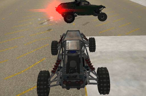 Realistic Buggy Driver image