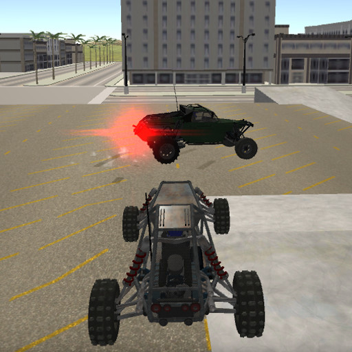 Realistic Buggy Driver thumbnail