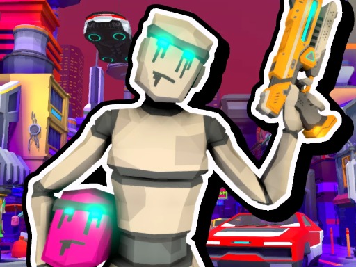 Cyberpunk: Corporation thumbnail