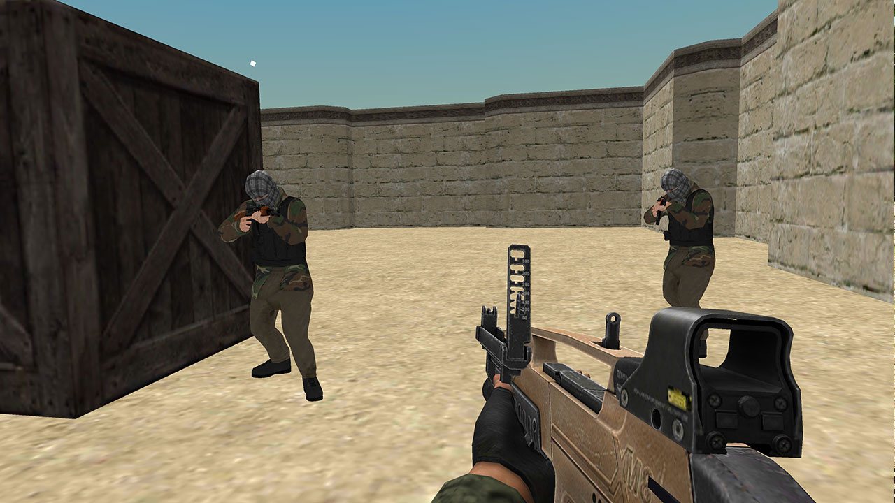 Counter City Strike Commando Action 2020 thumbnail