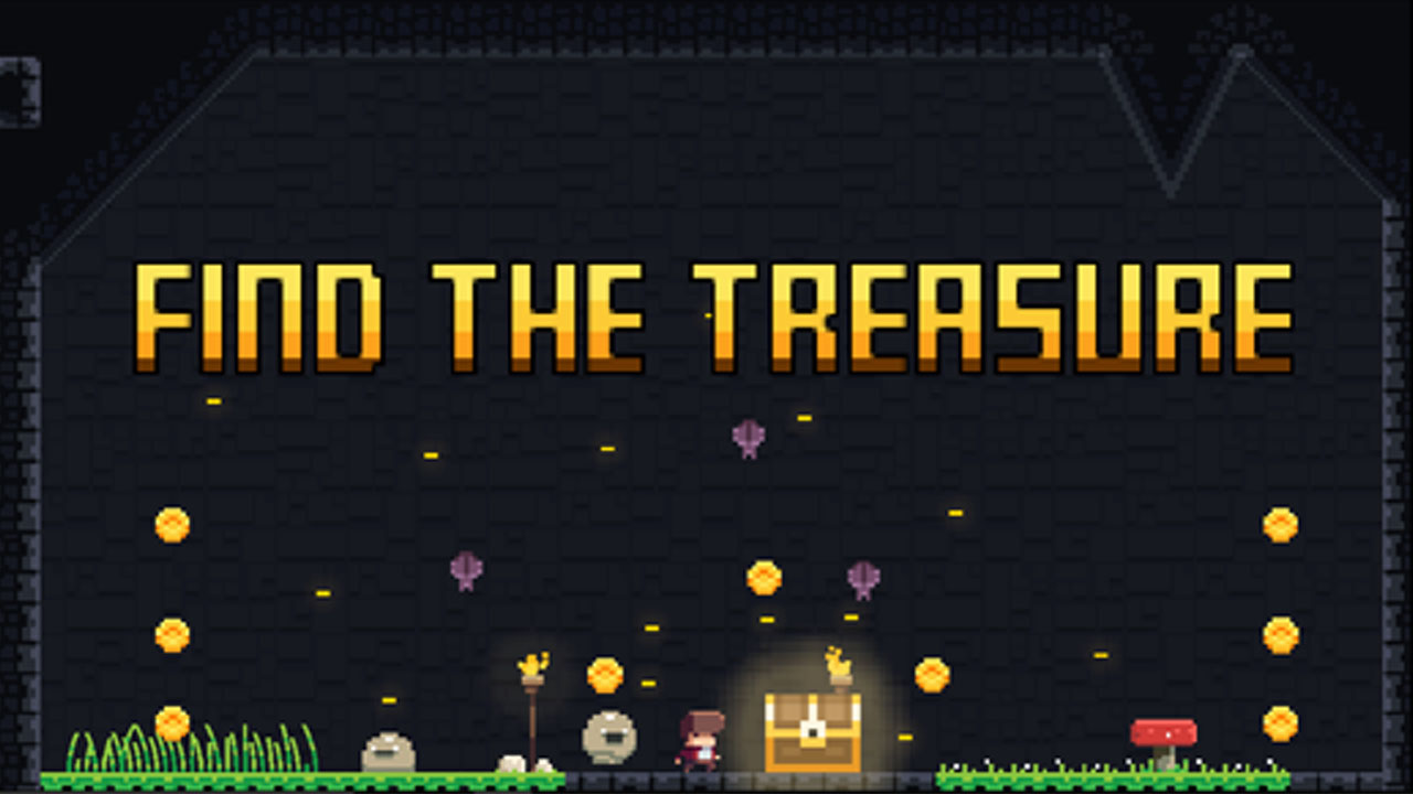 Find The Treasure thumbnail