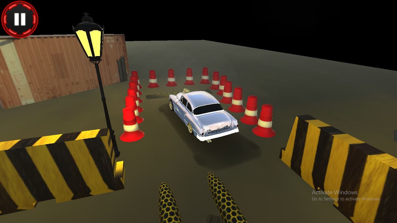 Multi Levels Car Parking Game thumbnail